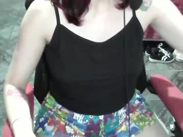 Manuescarlate13 Chaturbate stream image from October 27, 2025