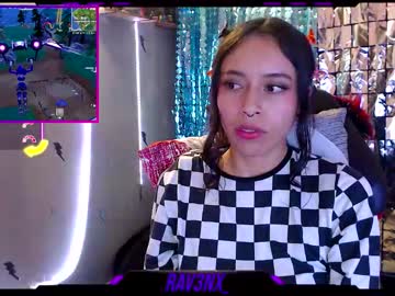 Rav3nx_ Chaturbate stream image from October 27, 2025
