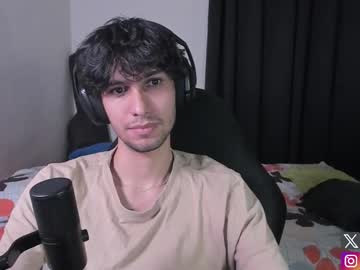 Khozler_ Chaturbate stream image from October 27, 2025