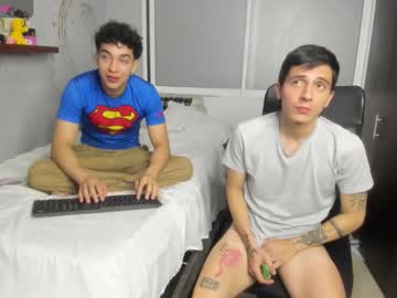 Noxx_Stark Chaturbate stream image from October 27, 2025