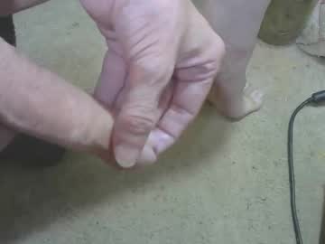 Odentonman4fun Chaturbate stream image from October 27, 2025