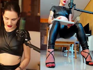 Adagrand Chaturbate stream image from October 27, 2025