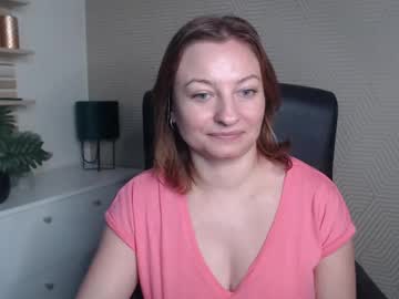 Angela_Samt Chaturbate stream image from October 27, 2025
