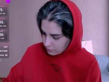 Roselina_ Chaturbate stream image from October 27, 2025