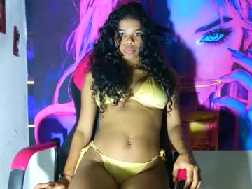 Ana_Latina19 Chaturbate stream image from October 27, 2025