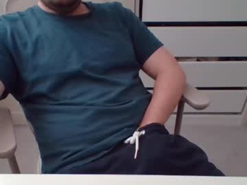 Alfo267 Chaturbate stream image from October 27, 2025