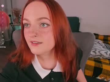 Juliet_Schoolgirl Chaturbate stream image from October 27, 2025