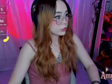 Amydark Chaturbate stream image from October 27, 2025