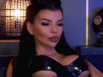 Mistresselenia Chaturbate stream image from October 27, 2025