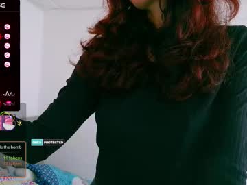 Thecherry_Paulette Chaturbate stream image from October 27, 2025