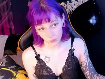 Karkadeshk Chaturbate stream image from October 27, 2025