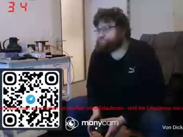 Dickerpenis2025 Chaturbate stream image from October 27, 2025