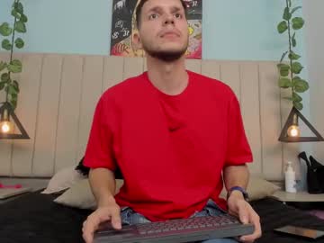 Enzo_Rivas Chaturbate stream image from October 27, 2025