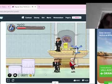 Mew_Here999 Chaturbate stream image from October 27, 2025
