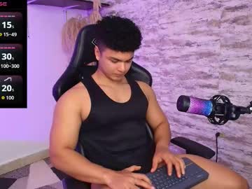 Edward__Clarck Chaturbate stream image from October 27, 2025