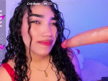 Olivia_Fx Chaturbate stream image from October 27, 2025