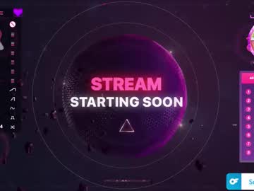 Seraleexxx Chaturbate stream image from October 27, 2025
