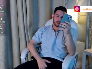 Maatt_De_Luca Chaturbate stream image from October 27, 2025