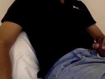 Sexyshubham1 Chaturbate stream image from October 27, 2025