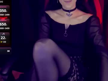 Alariafatal Chaturbate stream image from October 27, 2025