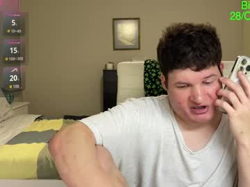 Chris___Evanss Chaturbate stream image from October 27, 2025