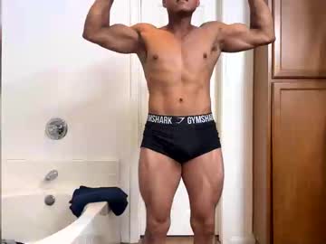 Jackedjs Chaturbate stream image from October 27, 2025