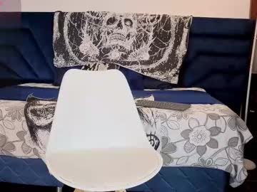 Mariagh_ Chaturbate stream image from October 27, 2025