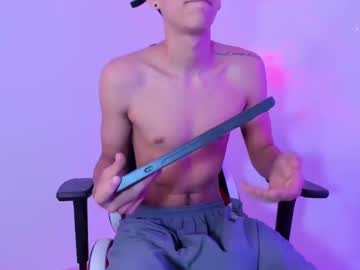 Miguel_Cagee Chaturbate stream image from October 27, 2025