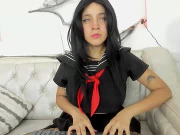 Shiroo1 Chaturbate stream image from October 27, 2025
