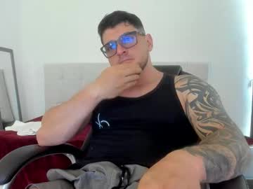 Teylor_Creed Chaturbate stream image from October 27, 2025