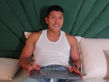 Enzo__Black Chaturbate stream image from October 27, 2025