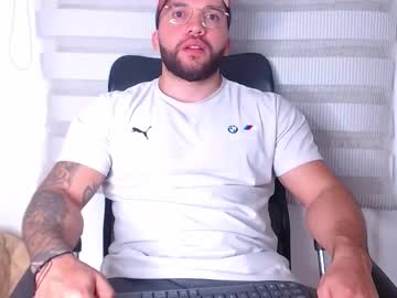 Andrew_Holden__ Chaturbate stream image from October 27, 2025