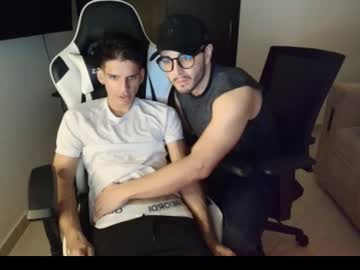Conradgrayson78 Chaturbate stream image from October 27, 2025