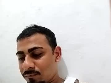 Gersonjack Chaturbate stream image from October 27, 2025