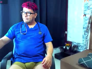 Steven_Thomson Chaturbate stream image from October 28, 2025