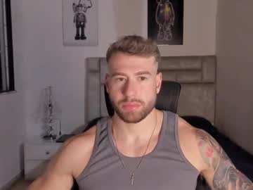 Paul_Roger Chaturbate stream image from October 28, 2025