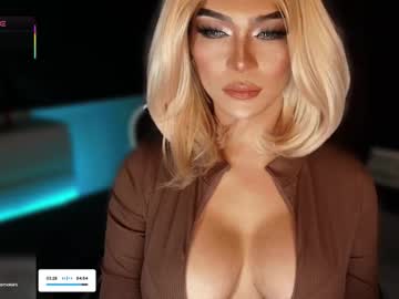 Womanofyourdesire_Ts Chaturbate stream image from October 28, 2025