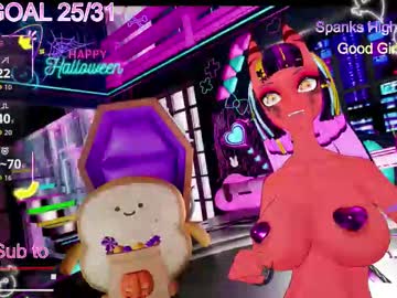 Tadakonyanko Chaturbate stream image from October 28, 2025