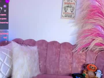 Cassiidysweet Chaturbate stream image from October 28, 2025
