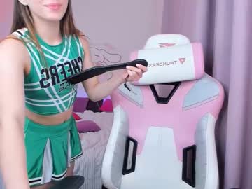 Lery_Dely Chaturbate stream image from October 28, 2025