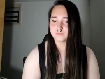 Nonbinarybeauty20 Chaturbate stream image from October 28, 2025