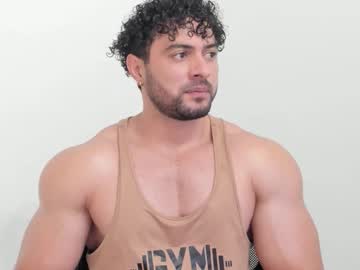 Thomas_Brandon Chaturbate stream image from October 28, 2025