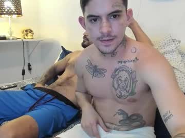 Timothy_Eliot Chaturbate stream image from October 28, 2025
