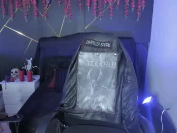 Yueeclipsa Chaturbate stream image from October 28, 2025