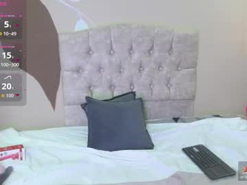 Antonellarosss Chaturbate stream image from October 28, 2025
