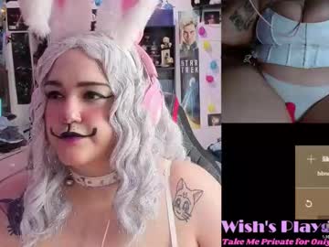 Nevermakeawish Chaturbate stream image from October 28, 2025
