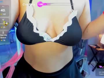 Sofia_Miller19 Chaturbate stream image from October 28, 2025