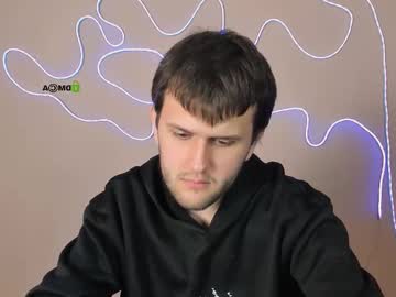 Emmet_Storm Chaturbate stream image from October 28, 2025