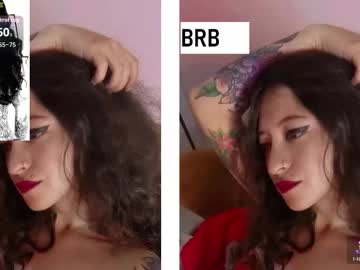 Roshhell Chaturbate stream image from October 28, 2025
