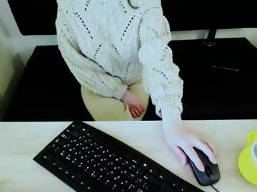Agnessafax_ Chaturbate stream image from October 28, 2025